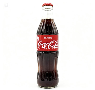 Газ. нап. Coca-Cola Классик 330мл