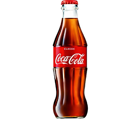 Газ. нап. Coca-Cola Оригинал 250мл