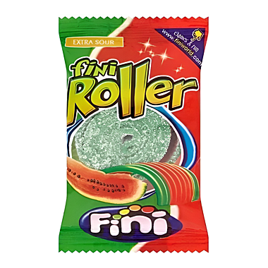 Мармелад Fini Роллер Арбуз 20гр