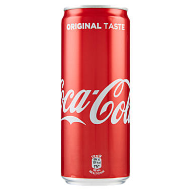 Газ. нап. Coca-Cola Оригинал 330ml
