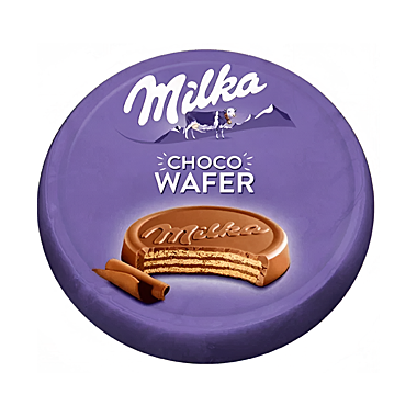 Вафли Milka Чоко Вафер 30гр