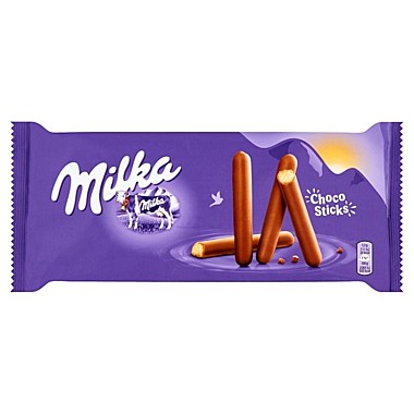 Печенье Milka Чоко Стикс 112гр