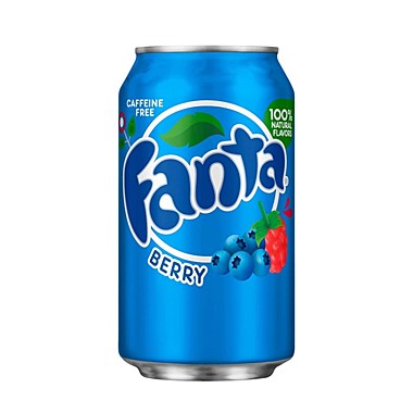 Газ. нап. Fanta Лесные Ягоды 355мл