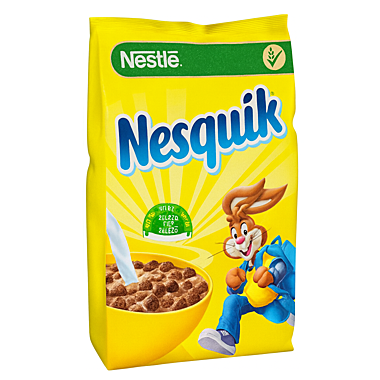 Сухой завтрак Nestle Nesquik 275г