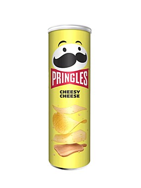 Чипсы Pringles Cheesy Cheese Сыр 165гр