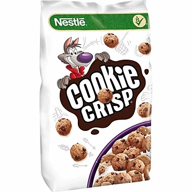 Сухой завтрак Nestle Cookie Crisp 375гр