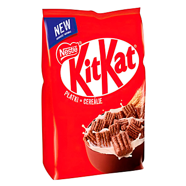 Сухой завтрак Nestle KitKat Cereal 190гр