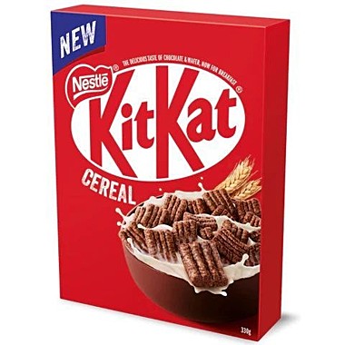 Сухой завтрак Nestle KitKat Cereal 330гр