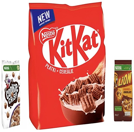 Сухой завтрак