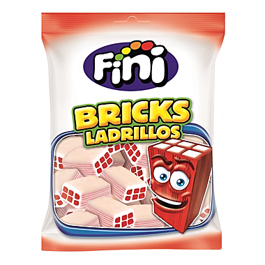 Мармелад Fini Bricks Ladrillos / Бруски в сахаре 90г