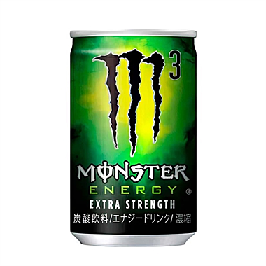 Напиток энергетический Monster M3 Extra Strength 160мл