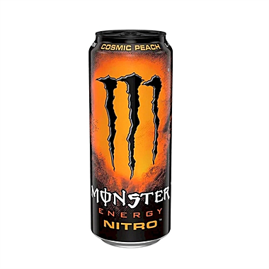 Напиток энергетический Monster Nitro 500мл
