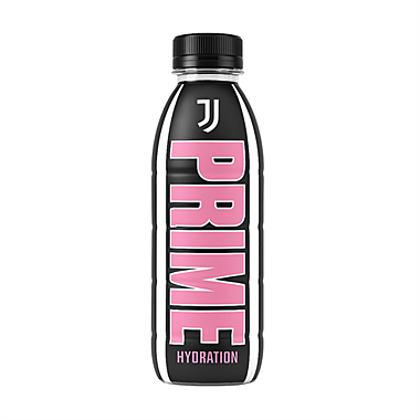 Напиток энергетический Prime Hydration FC Juventus 500мл