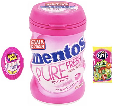 Жевательные резинки