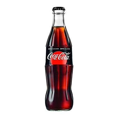 Газ. нап. Coca-Cola Zero 330мл