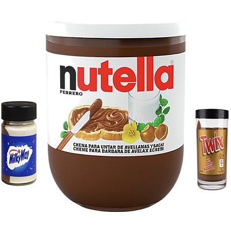 Шоколадная паста